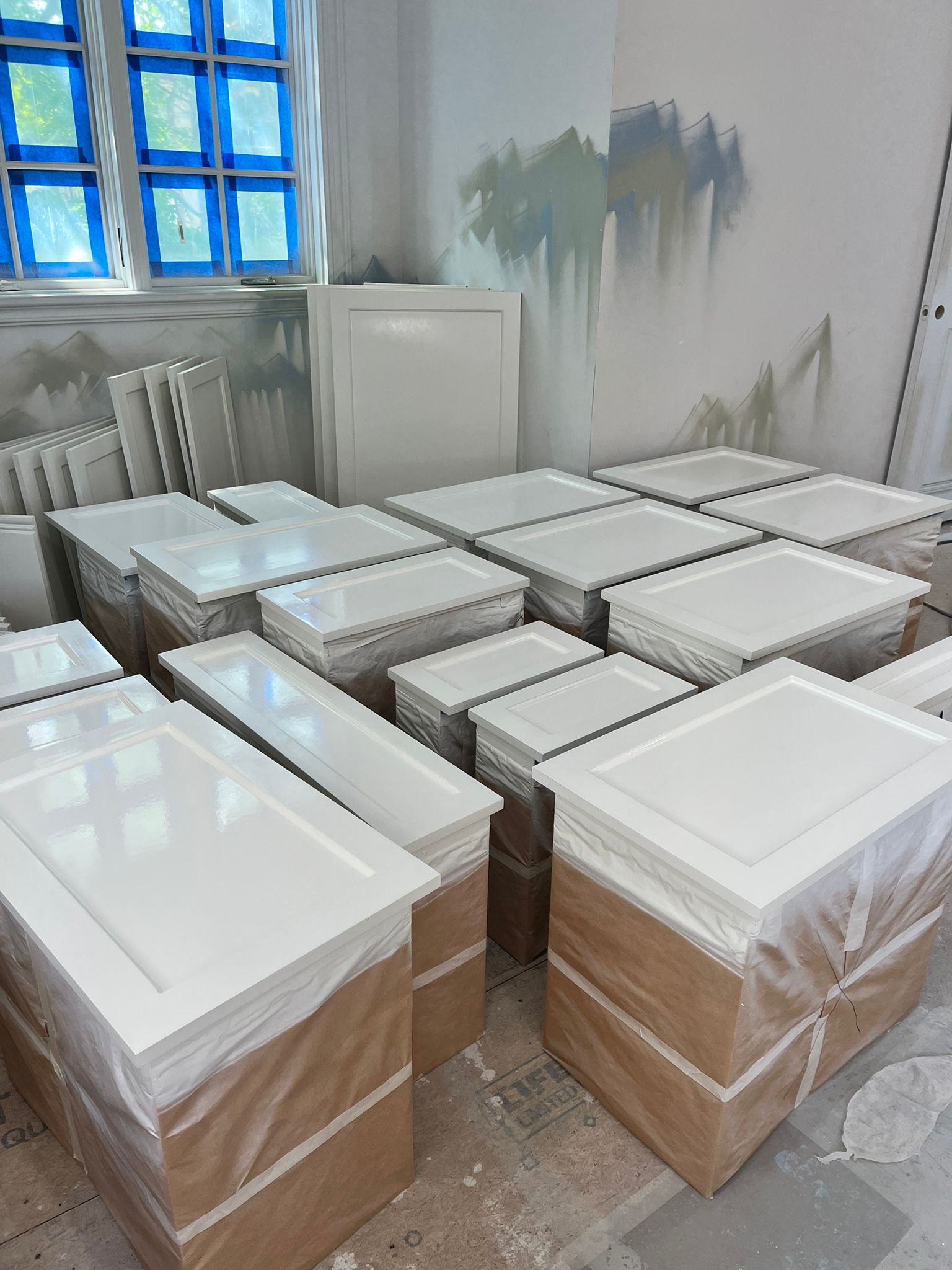 B & L Painting Project 10